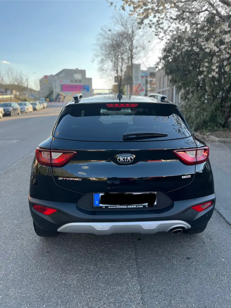 Kia Stonic 1.0 T-GDI 100 OPF Spirit - 2