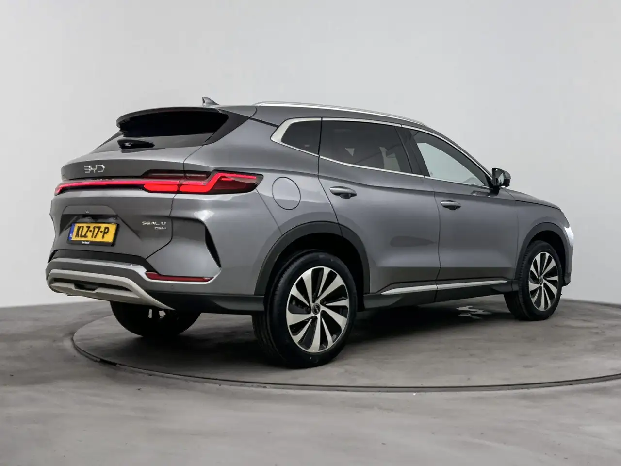 BYD Seal U 2026