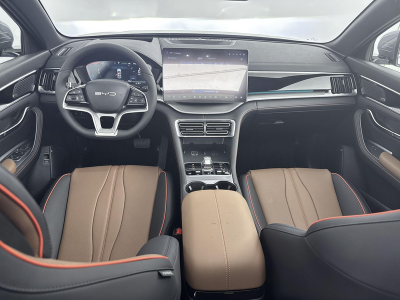 BYD Seal U 1.5 DM-i FWD Boost | 360 Camera | Zonnedak | Dode — photo 14
