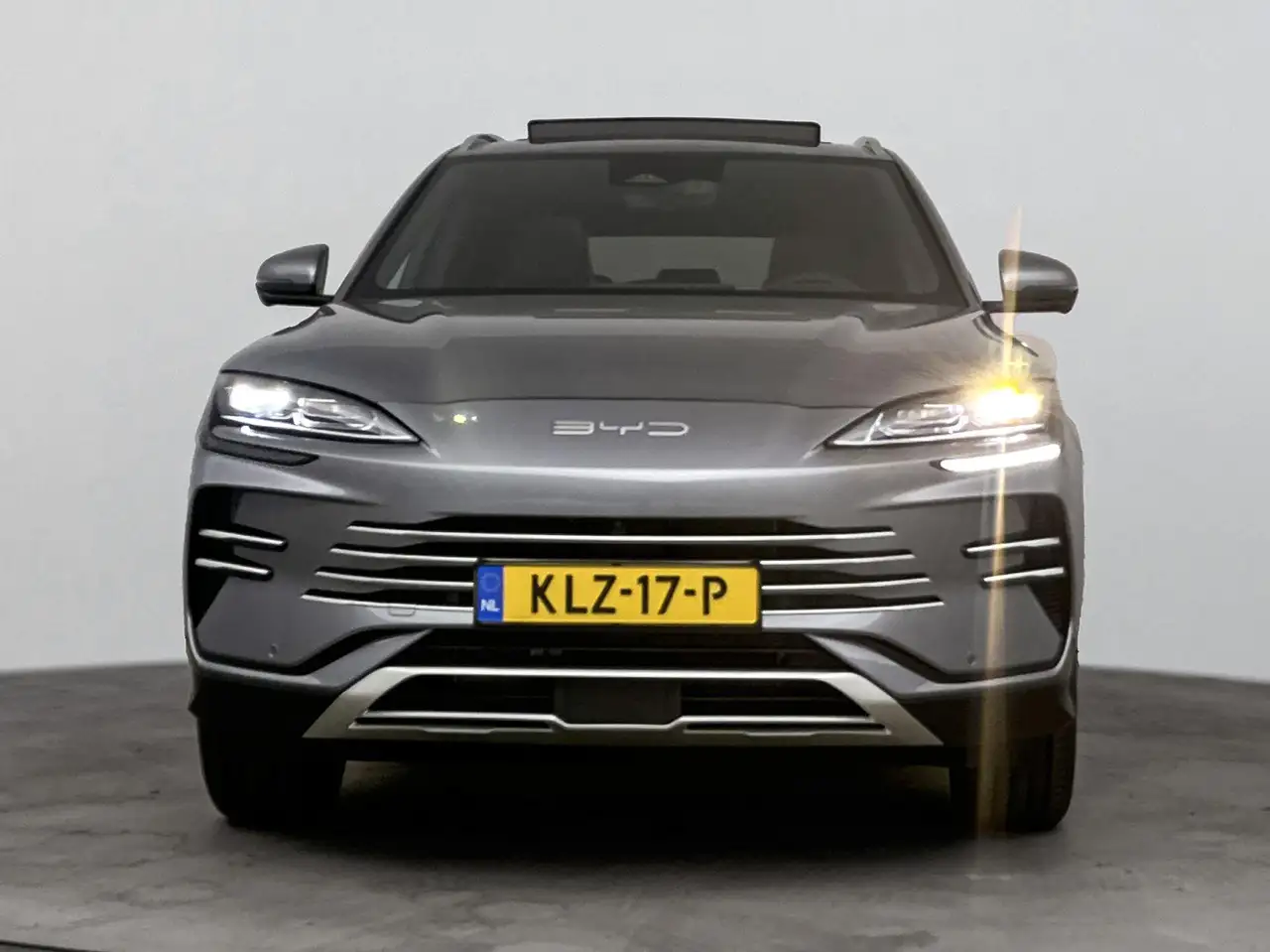 BYD Seal U 2026