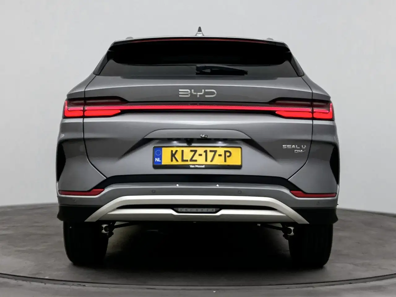 BYD Seal U 2026