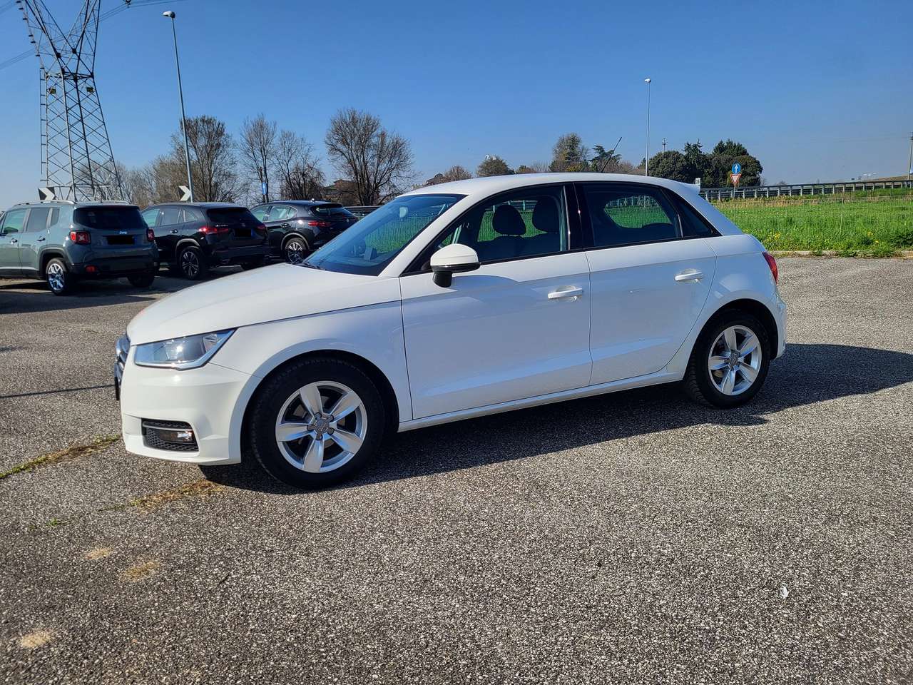 Audi A1 Sportback 1.4 tdi ultra