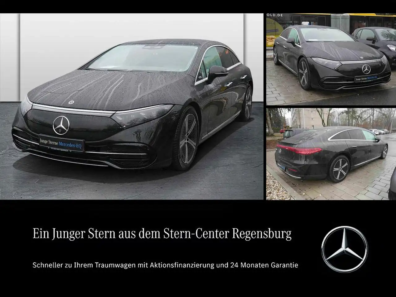 Mercedes-Benz EQS