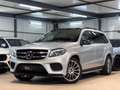 Mercedes-Benz GLS 350 d AMG LINE*7STZ*TV*B&O*PANO*DIST*MEMO*AH Silber - thumbnail 3