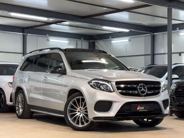 Mercedes-Benz GLS 350 d AMG LINE*7STZ*TV*B&O*PANO*DIST*MEMO*AHK