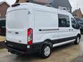 Ford Transit 36.990EX - DubCab 6Zits 165PK NIEUW MODEL 2025 0KM Blanc - thumbnail 6