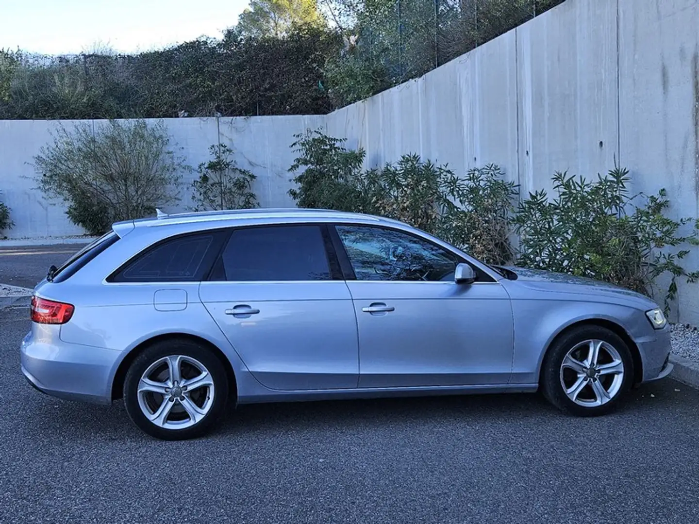 Audi A4 2.0 TDI 190 Ambiente GPS XENON Multitronic u - 2