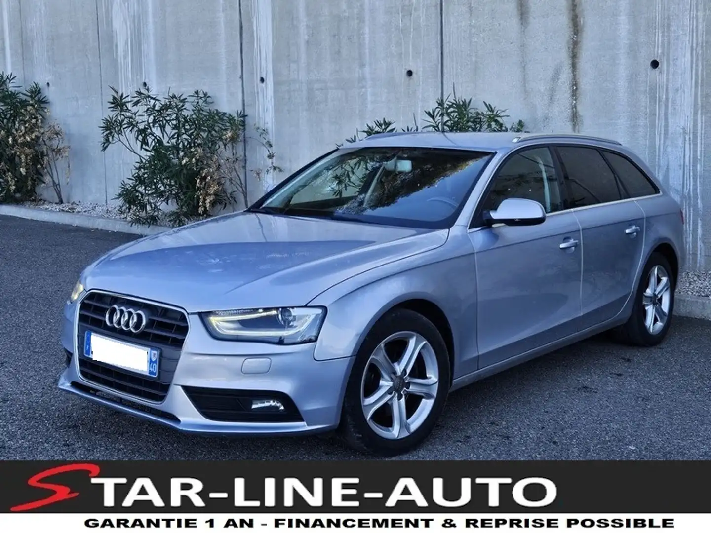 Audi A4 2.0 TDI 190 Ambiente GPS XENON Multitronic u - 1