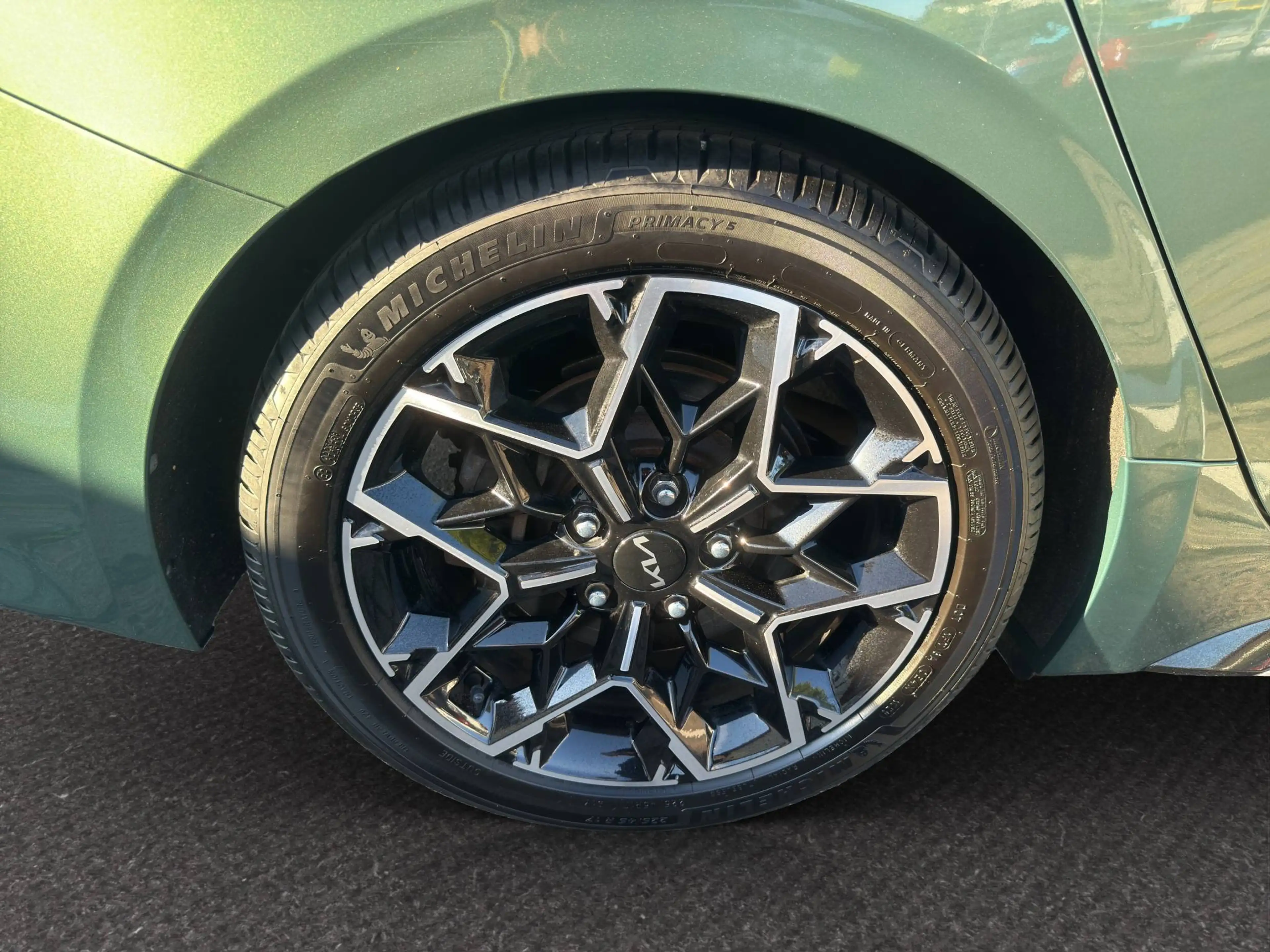 Kia ProCeed / pro_cee'd KIA ProCeed 1.5 T-GDI DCT7 GT-Line — photo 8