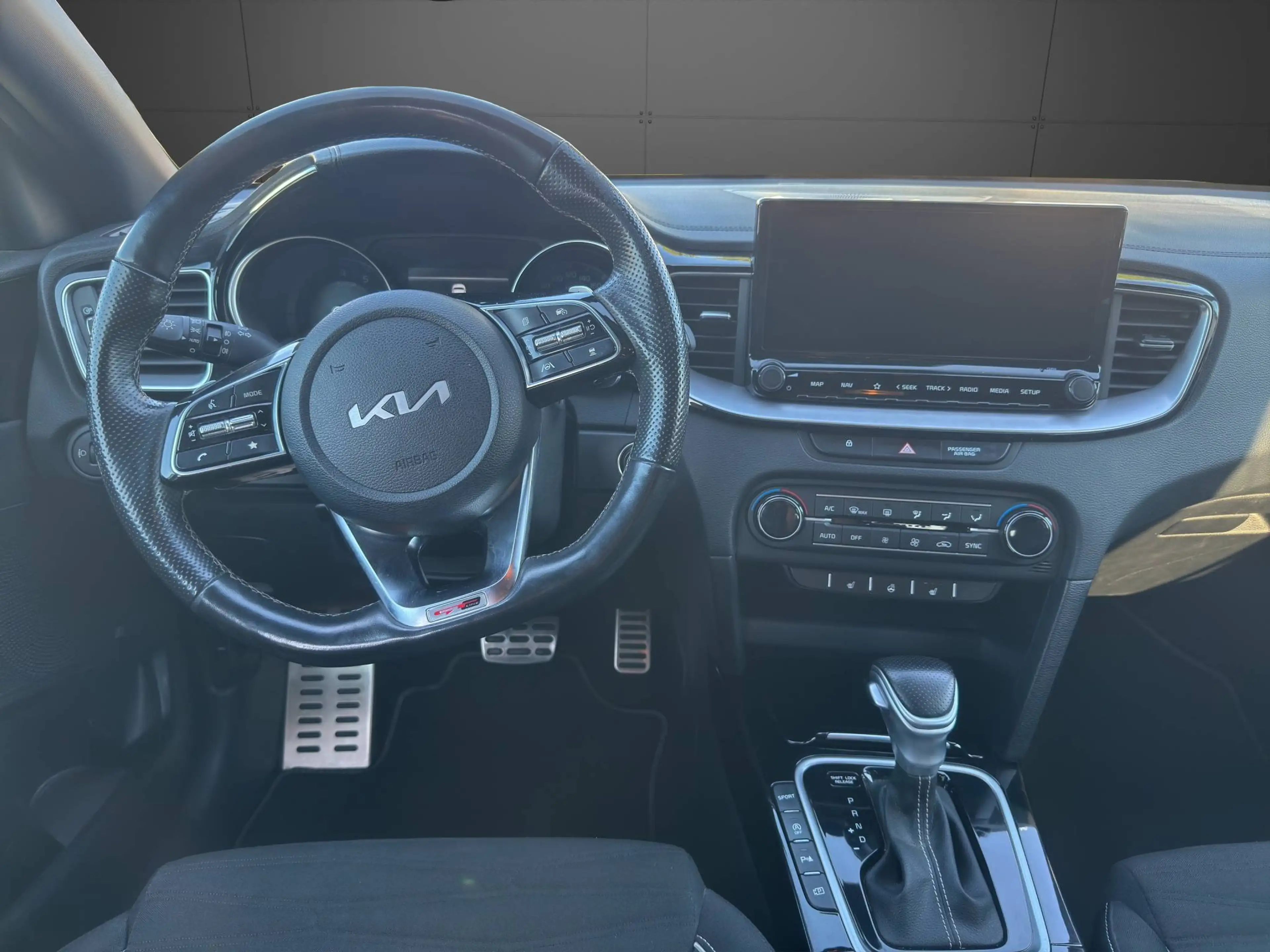 Kia ProCeed / pro_cee'd KIA ProCeed 1.5 T-GDI DCT7 GT-Line — photo 11