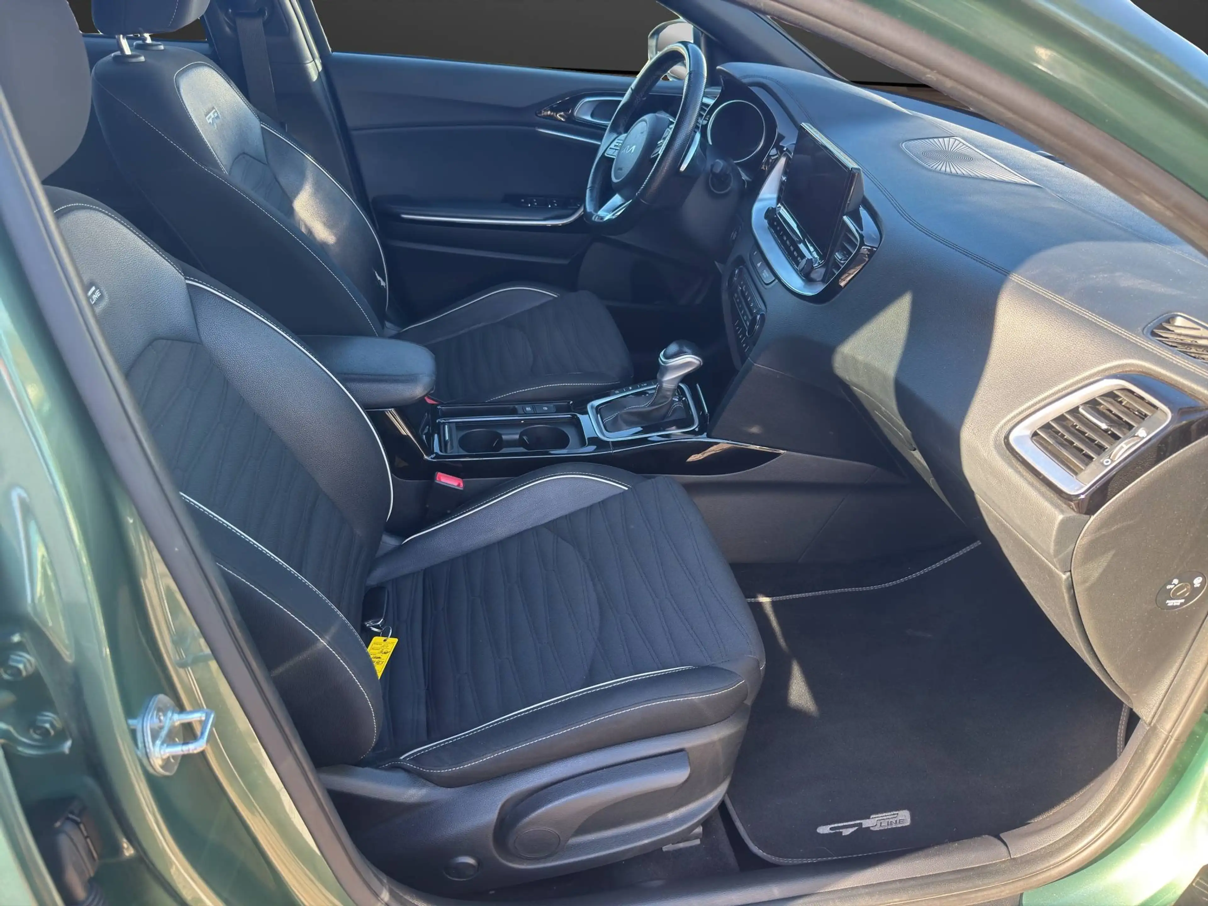 Kia ProCeed / pro_cee'd KIA ProCeed 1.5 T-GDI DCT7 GT-Line — photo 10