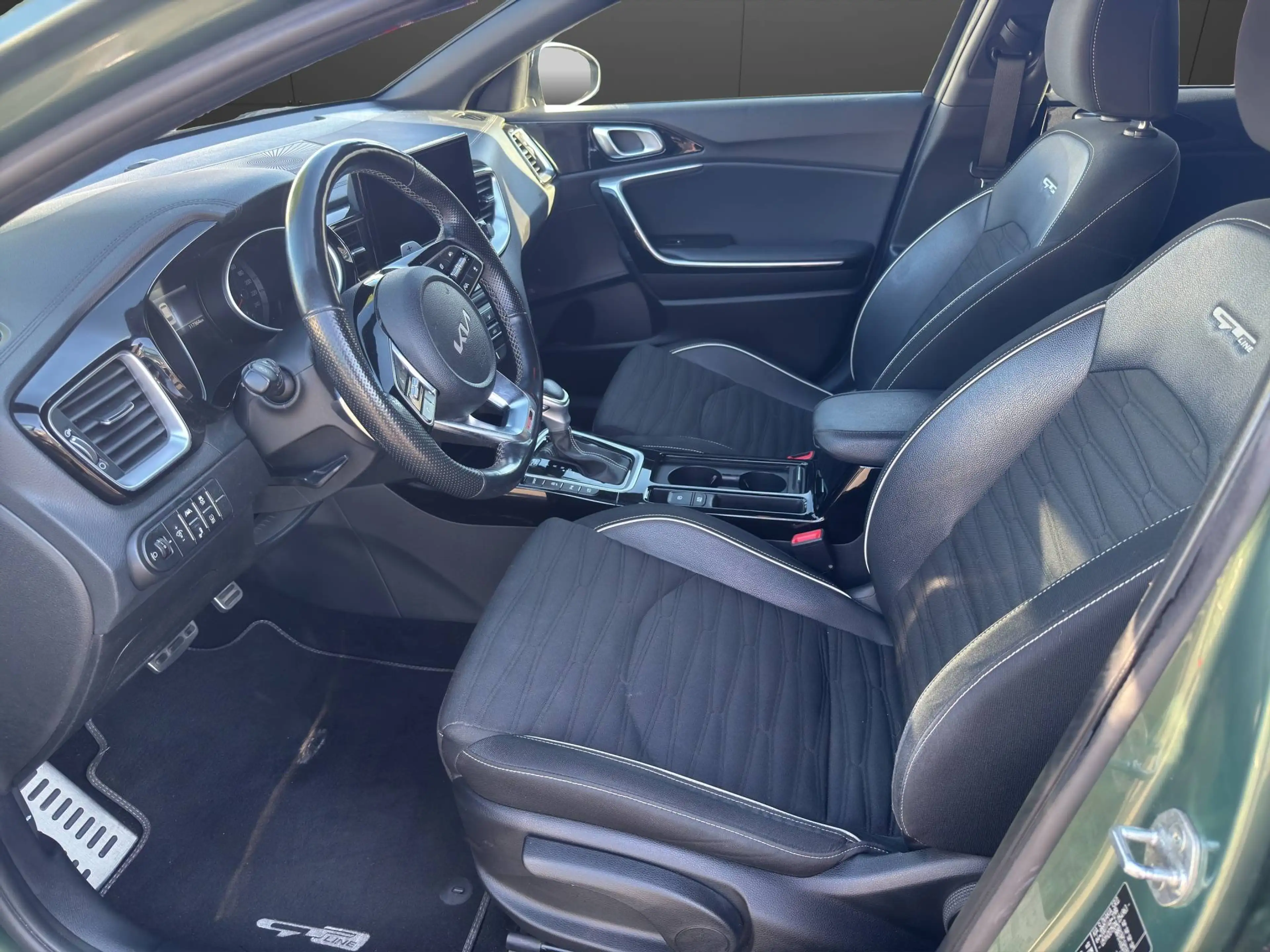 Kia ProCeed / pro_cee'd KIA ProCeed 1.5 T-GDI DCT7 GT-Line — photo 9