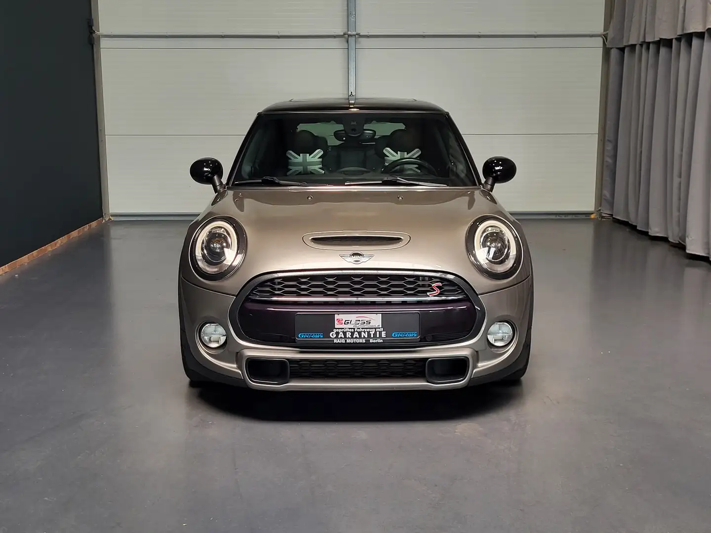 MINI Cooper S *TOP Ausstattung* Grau - 2