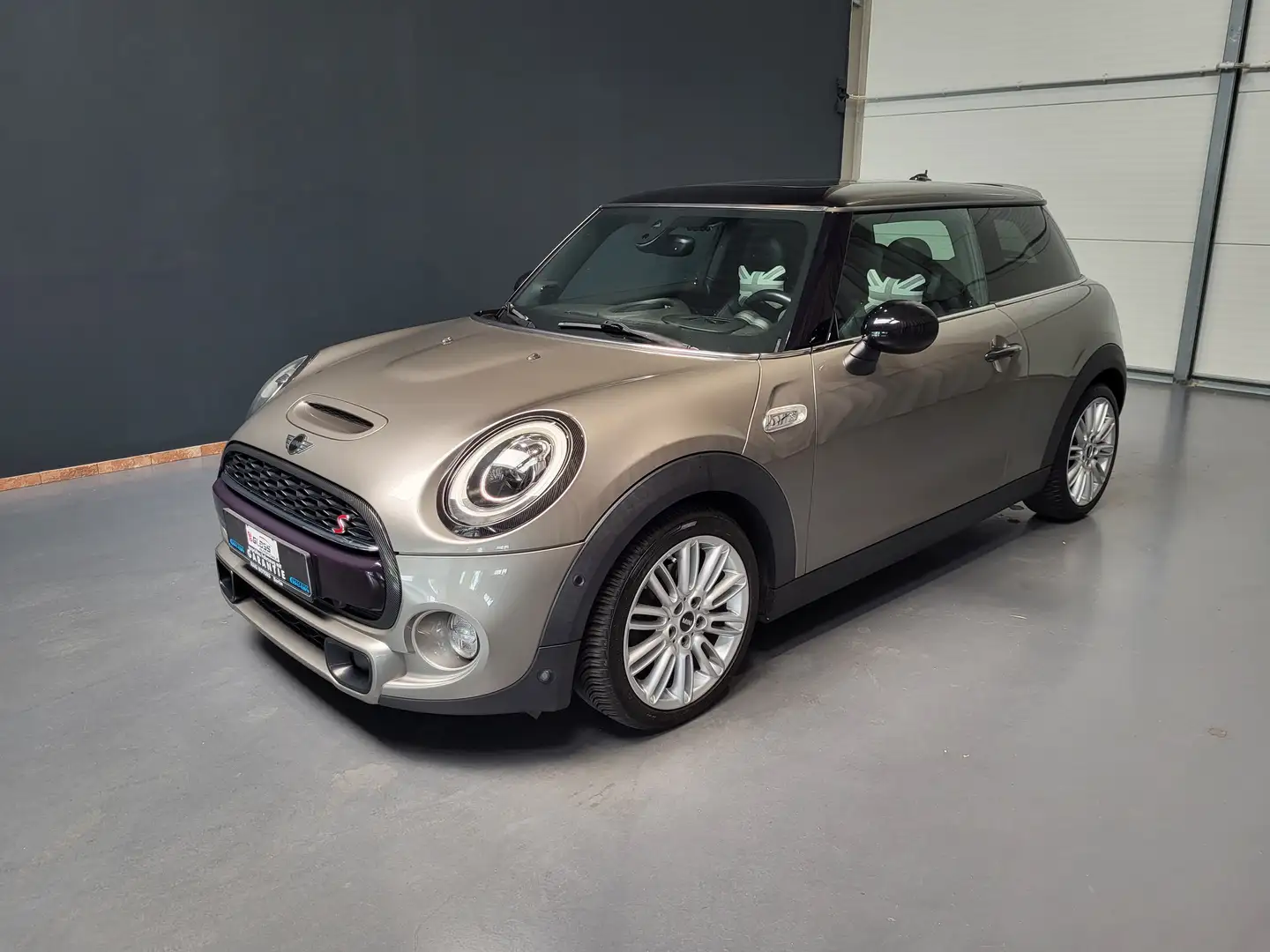 MINI Cooper S *TOP Ausstattung* Grau - 1