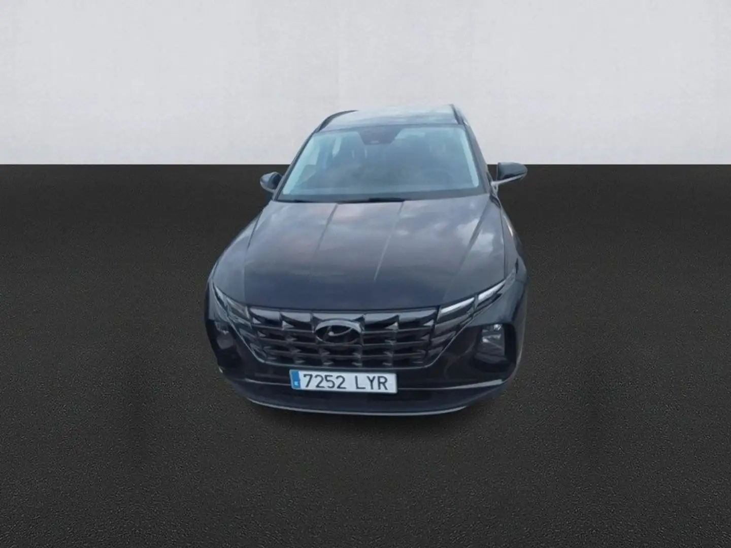 Hyundai TUCSON 1.6 TGDI HEV Maxx AT Negro - 2