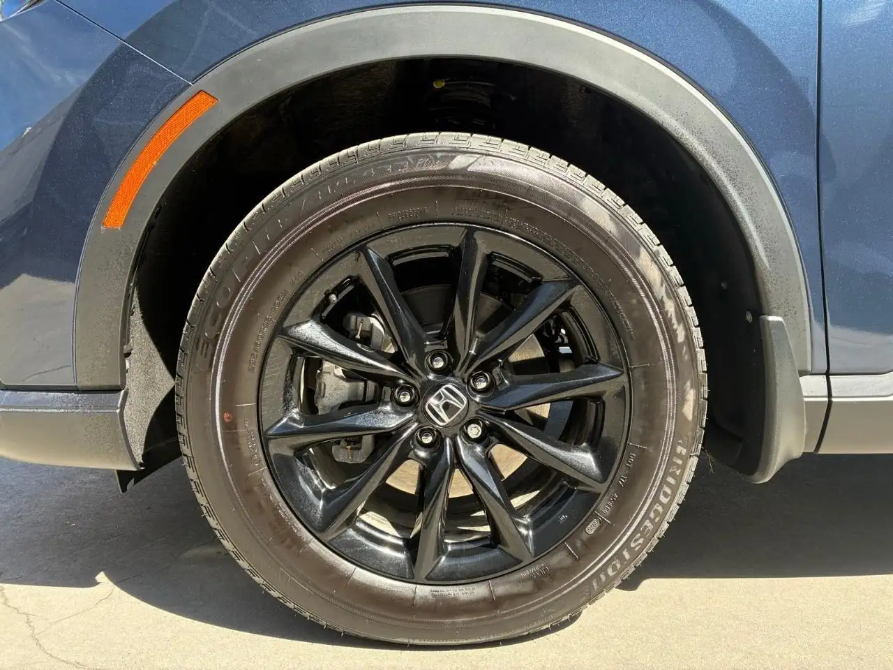 Honda CR-V снимка Honda CR-V