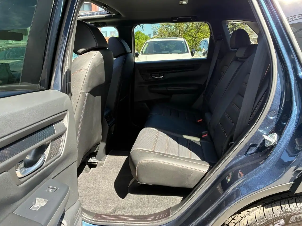 Honda CR-V снимка Honda CR-V
