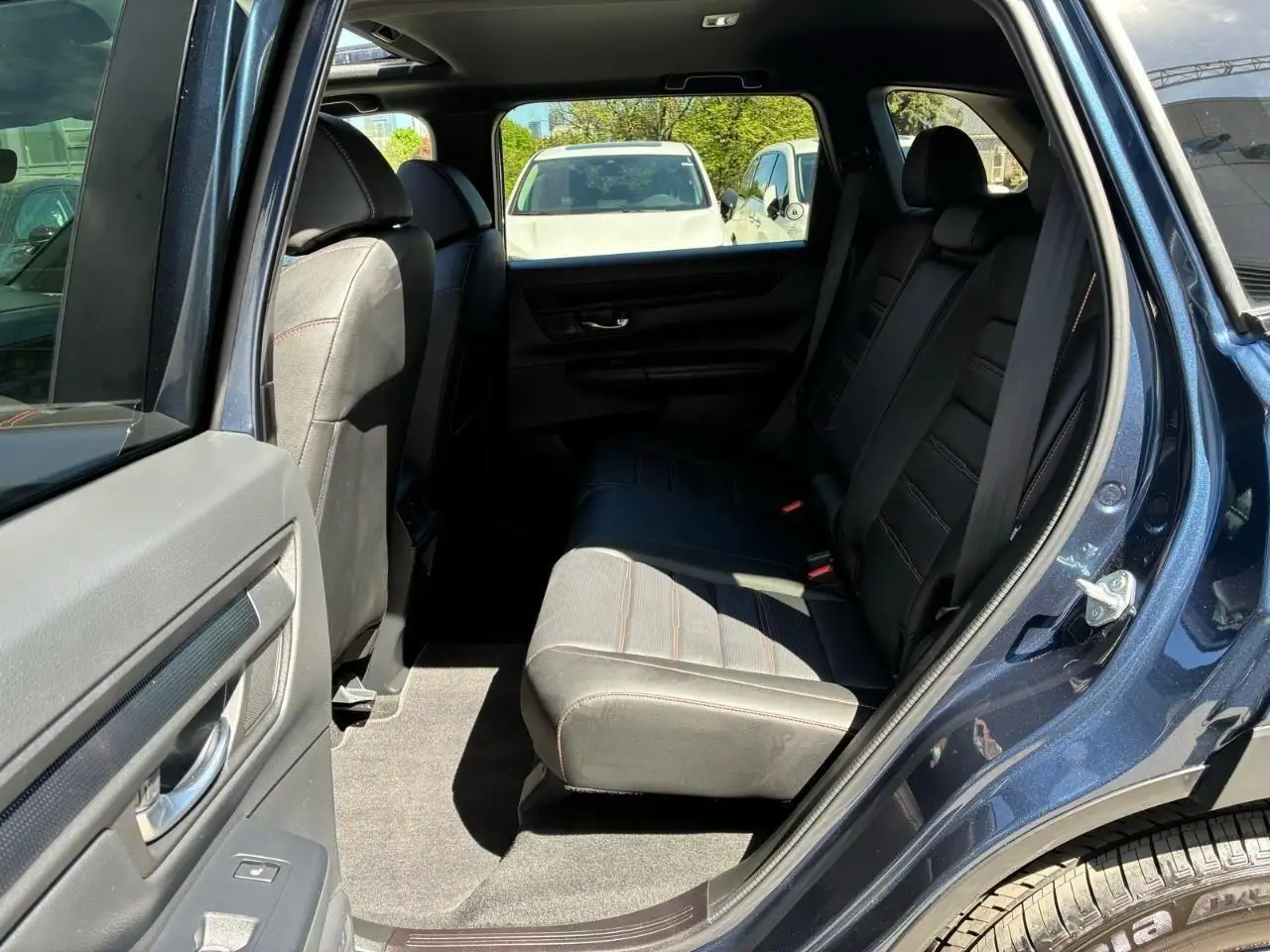 Honda CR-V снимка Honda CR-V