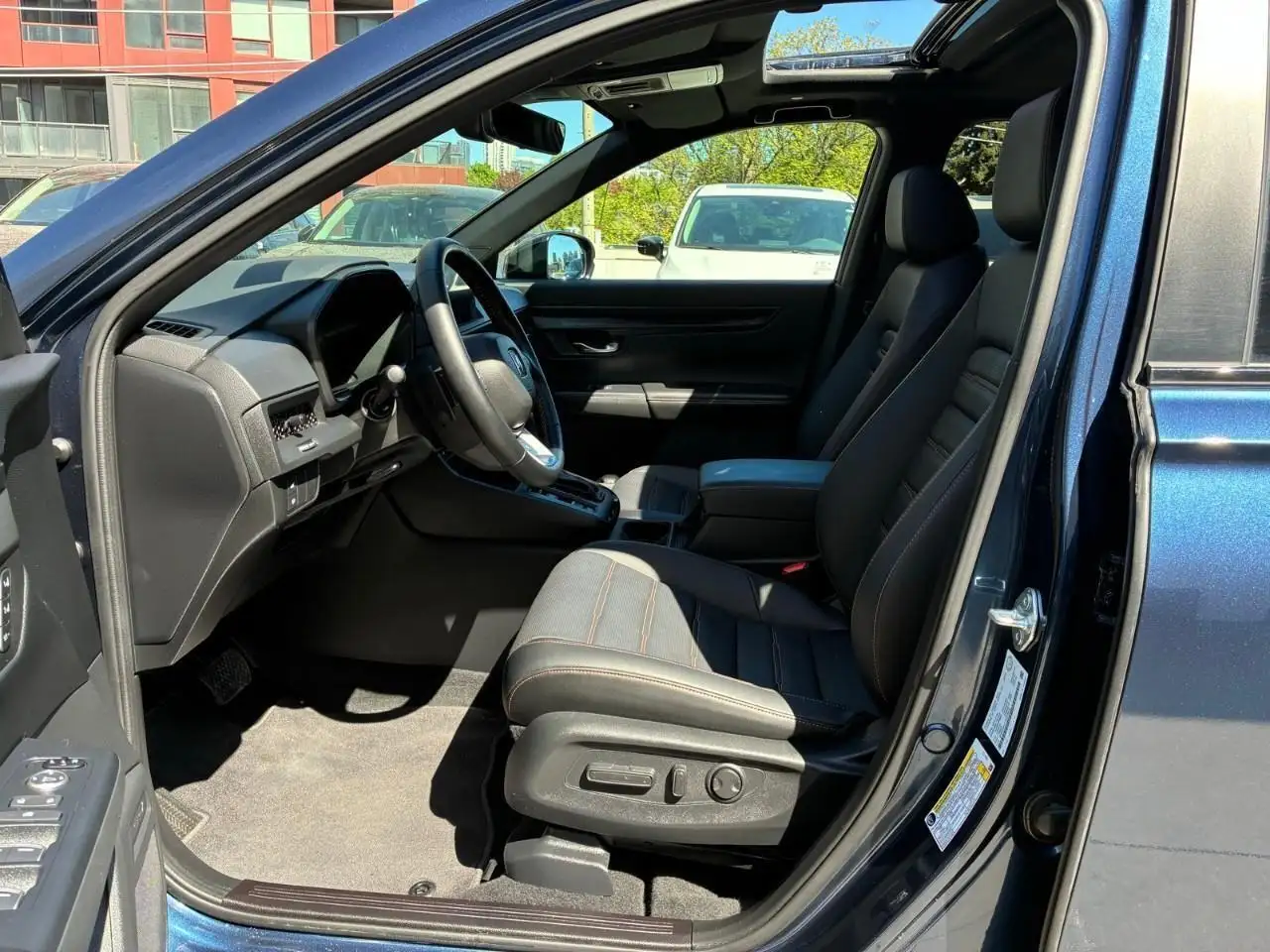 Honda CR-V снимка Honda CR-V
