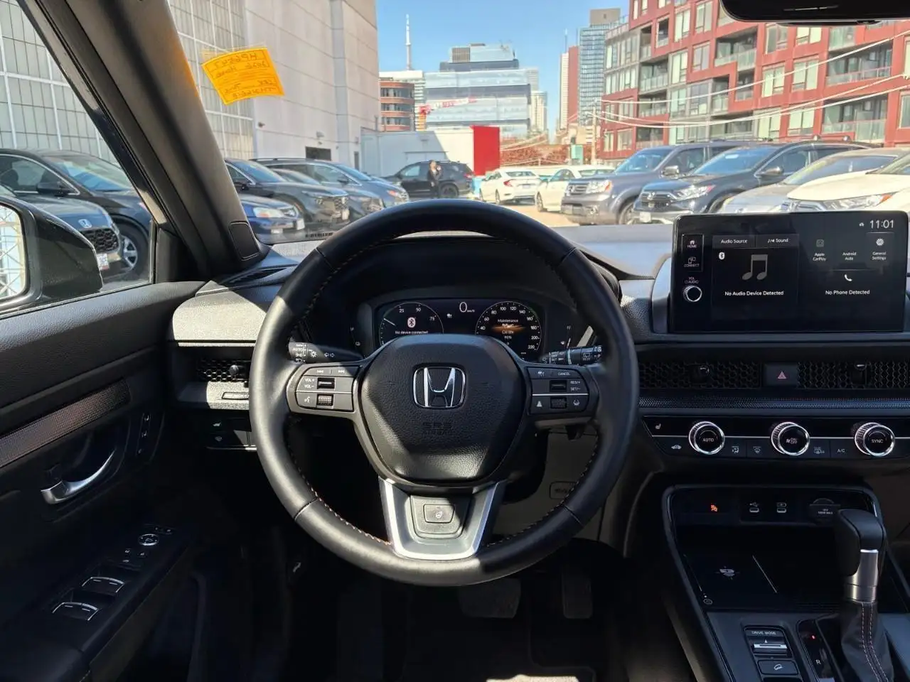 Honda CR-V снимка Honda CR-V