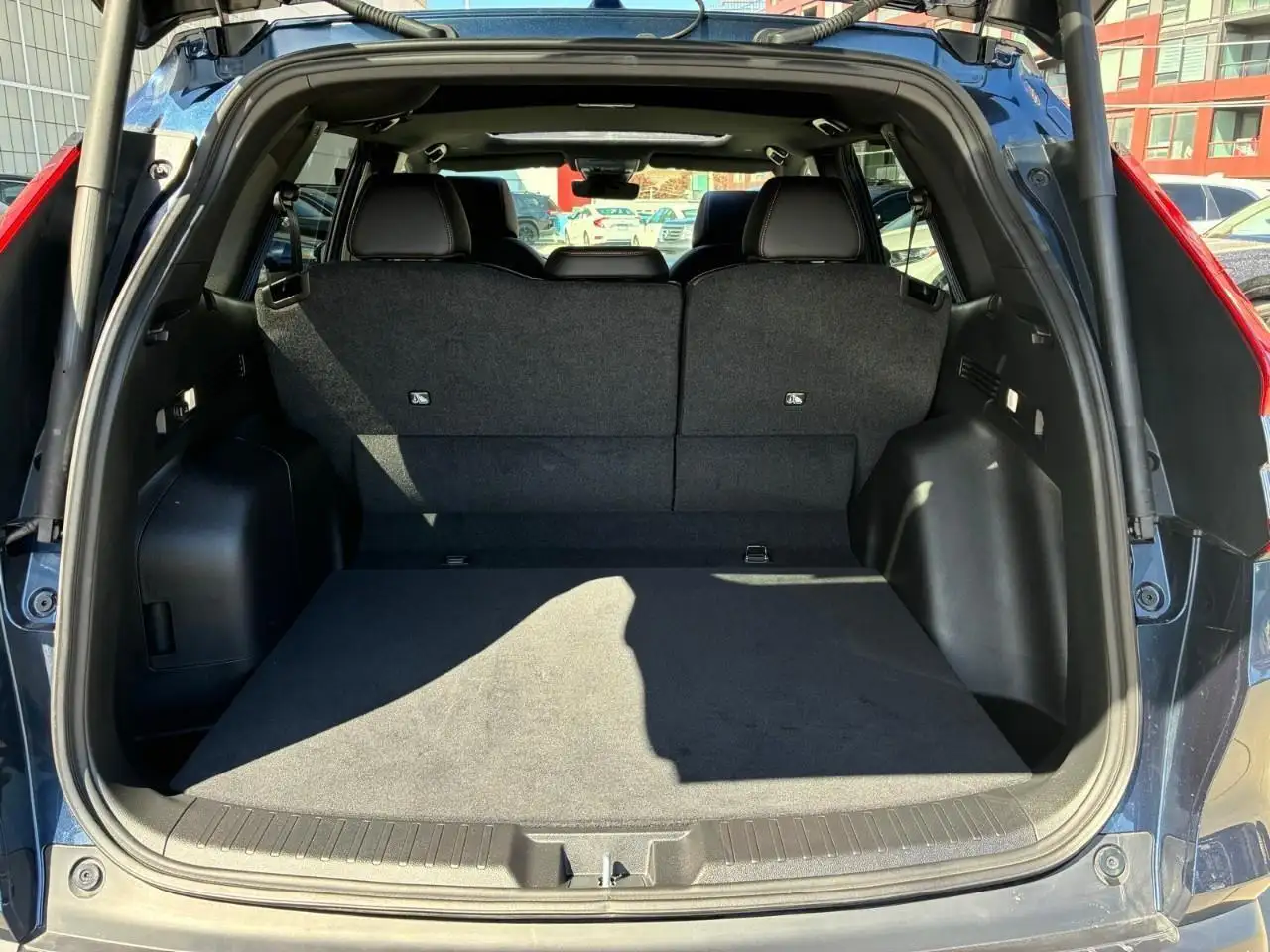 Honda CR-V снимка Honda CR-V