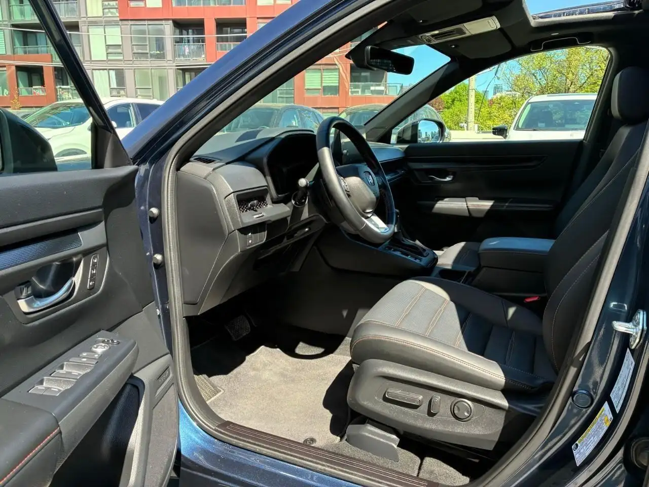Honda CR-V снимка Honda CR-V