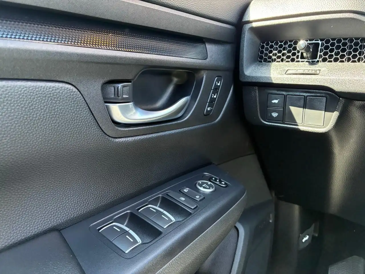 Honda CR-V снимка Honda CR-V