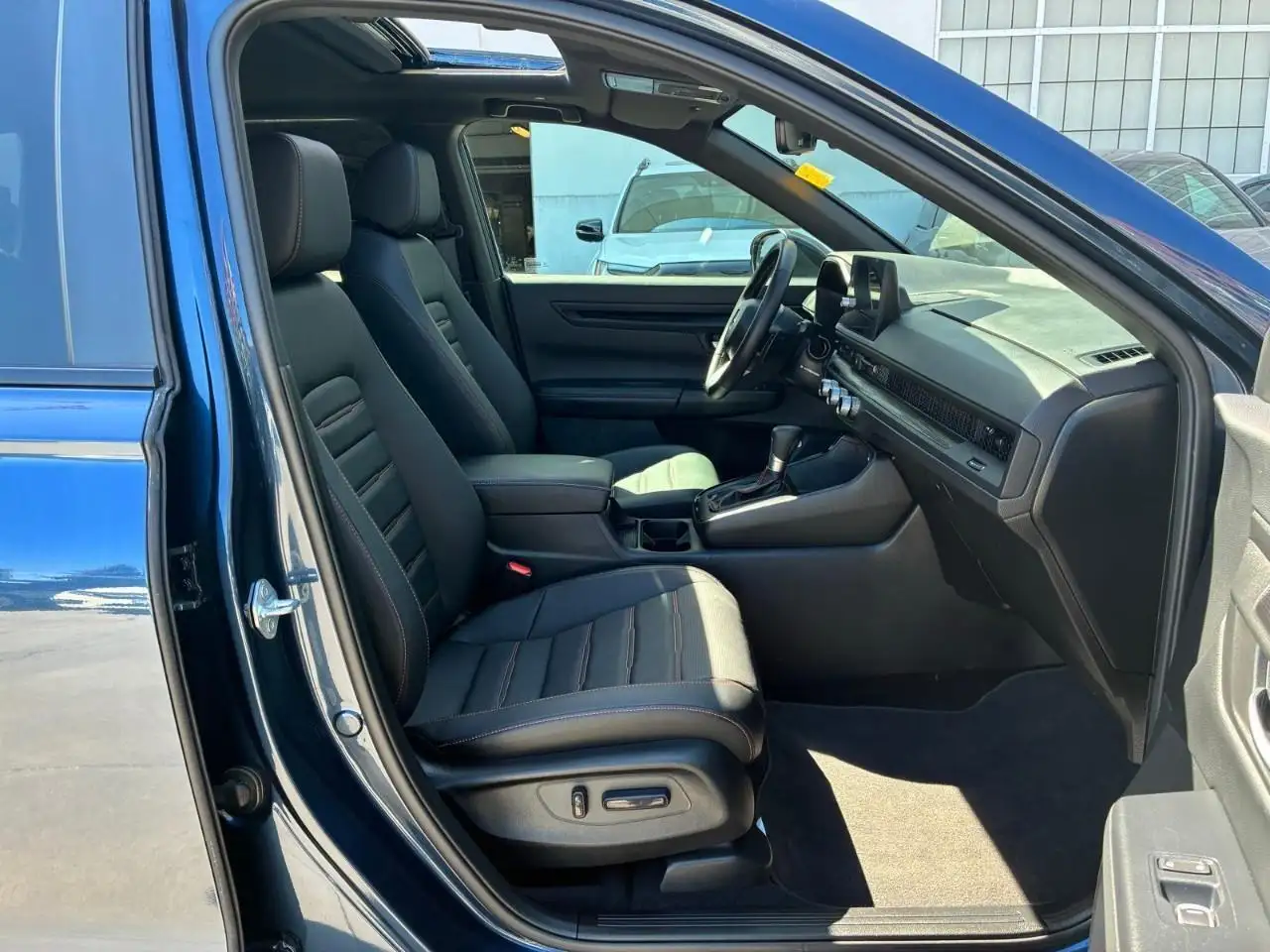 Honda CR-V снимка Honda CR-V