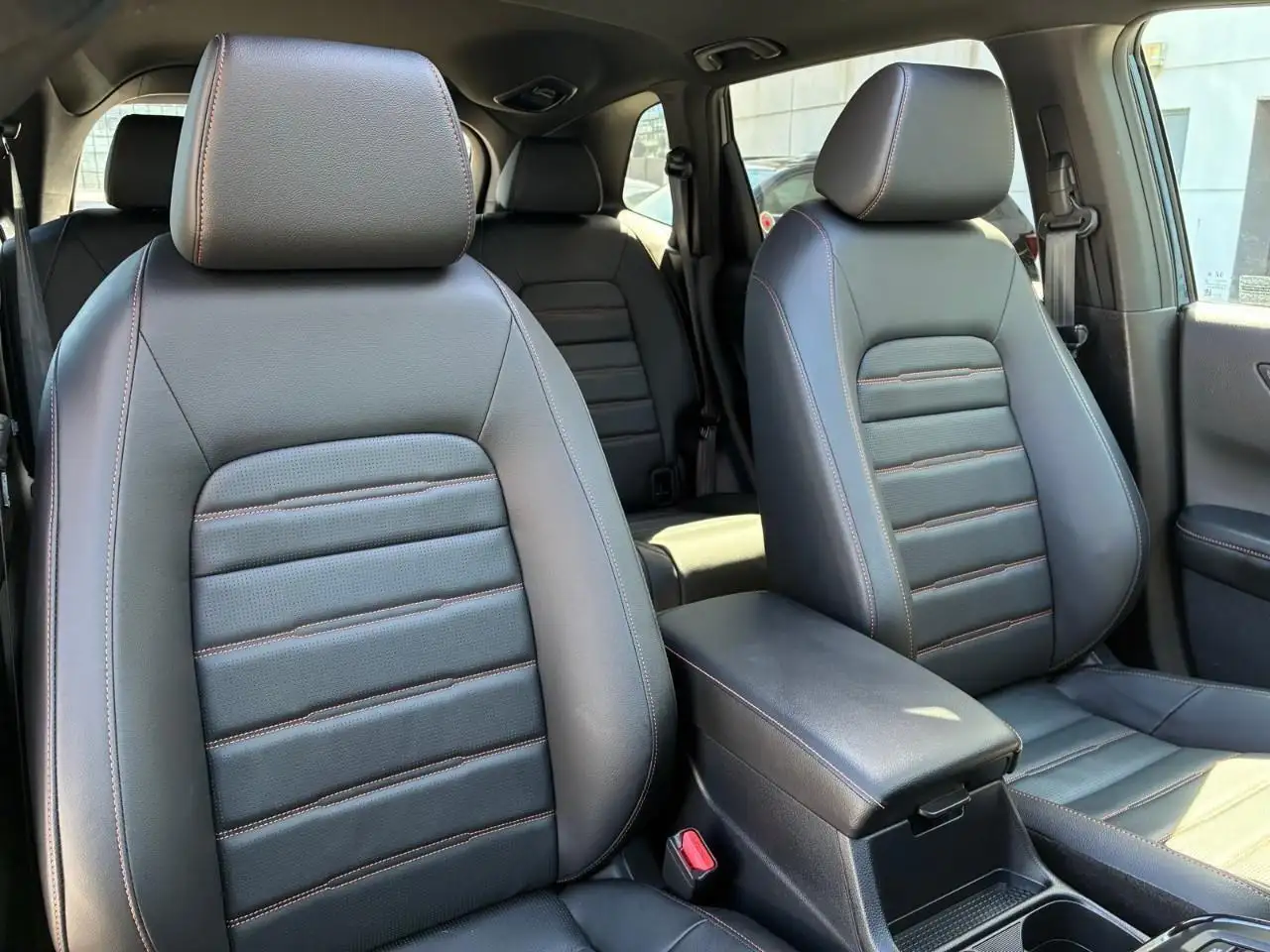 Honda CR-V снимка Honda CR-V