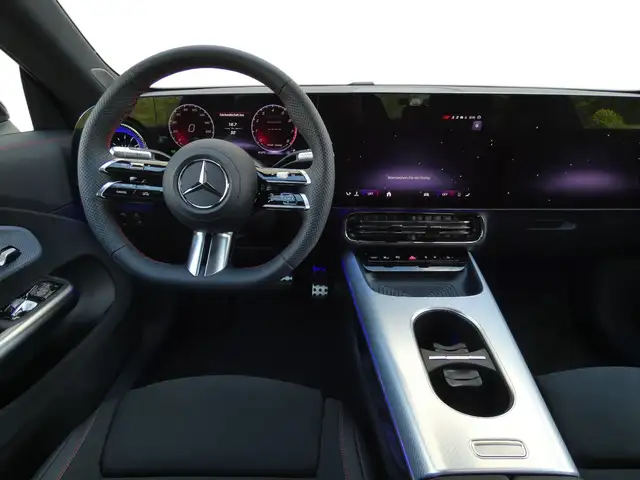 Mercedes-Benz CLA 180 AMG +KeyGo+AHK+SHZ+360°+MBeam+Supersceen Ansicht 16