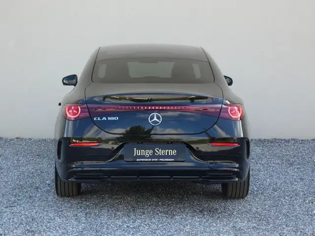 Mercedes-Benz CLA 180 AMG +KeyGo+AHK+SHZ+360°+MBeam+Supersceen Ansicht 7
