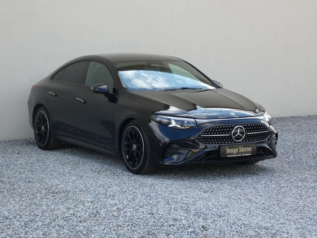 Mercedes-Benz CLA 2026