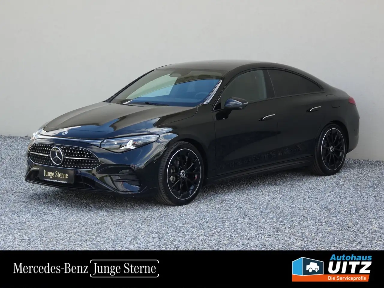 Mercedes-Benz CLA 180 AMG +KeyGo+AHK+SHZ+360°+MBeam+Supersceen