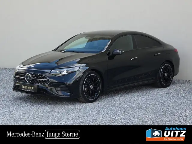 Mercedes-Benz CLA 180 AMG +KeyGo+AHK+SHZ+360°+MBeam+Supersceen Ansicht 1