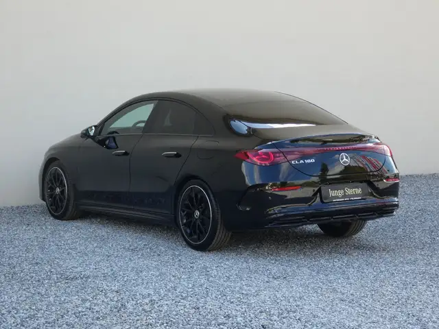 Mercedes-Benz CLA 180 AMG +KeyGo+AHK+SHZ+360°+MBeam+Supersceen Ansicht 8