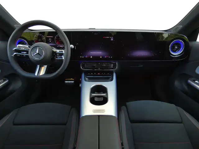 Mercedes-Benz CLA 180 AMG +KeyGo+AHK+SHZ+360°+MBeam+Supersceen Ansicht 15