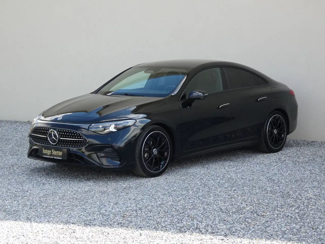 Mercedes-Benz CLA 2026