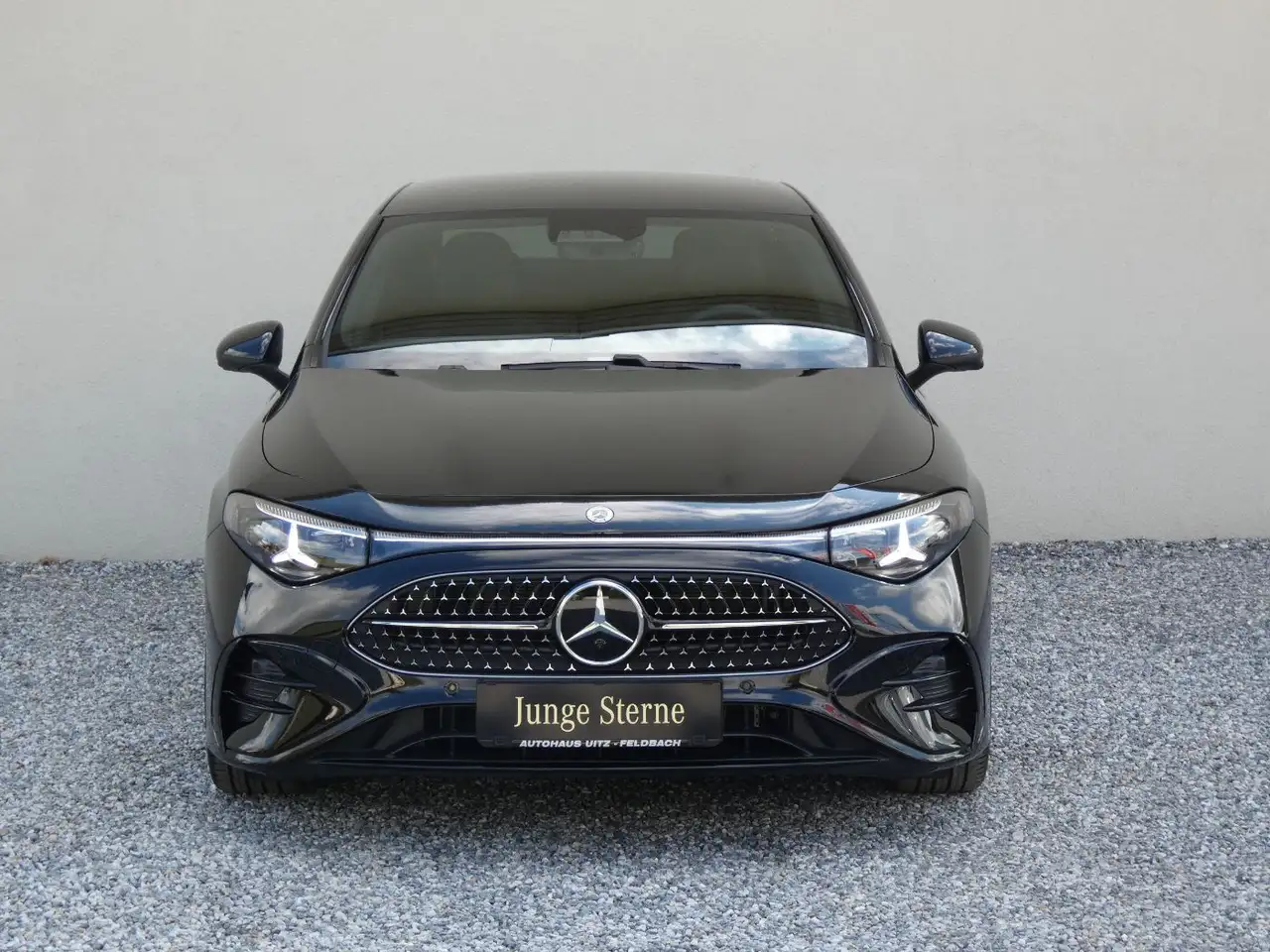 Mercedes-Benz CLA 2026