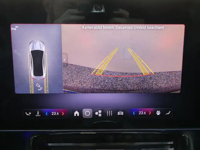 Mercedes-Benz CLA 180 AMG +KeyGo+AHK+SHZ+360°+MBeam+Supersceen Ansicht 27