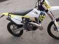 Husqvarna TE 300 2 TEMPI INIEZIONE 2023 Fehér - thumbnail 4