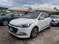Hyundai i20 i20 II 2015 5p 1.1 crdi Style 75cv Blanc - thumbnail 1