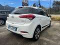 Hyundai i20 i20 II 2015 5p 1.1 crdi Style 75cv Blanc - thumbnail 4