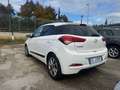 Hyundai i20 i20 II 2015 5p 1.1 crdi Style 75cv Blanc - thumbnail 5
