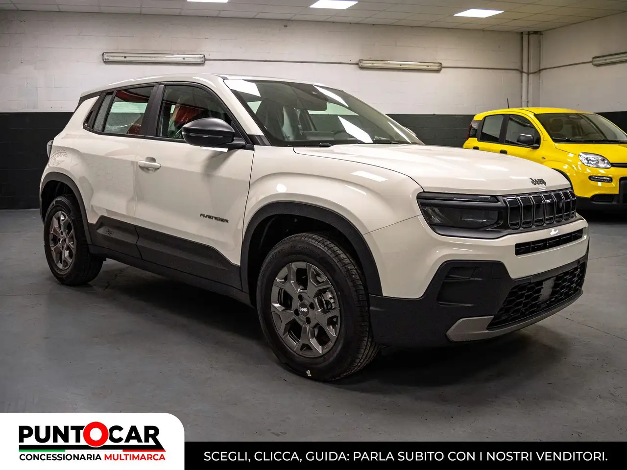 Jeep Avenger 2026