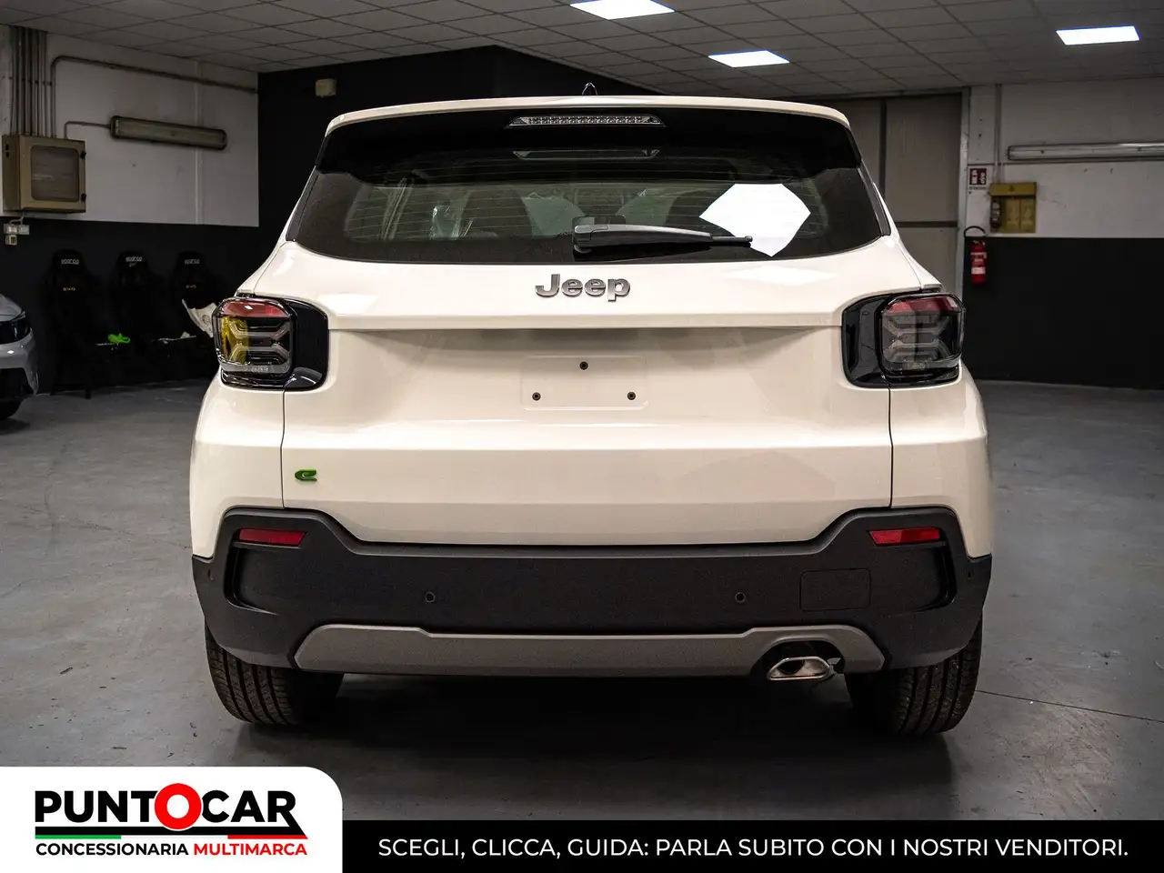 Jeep Avenger 2026