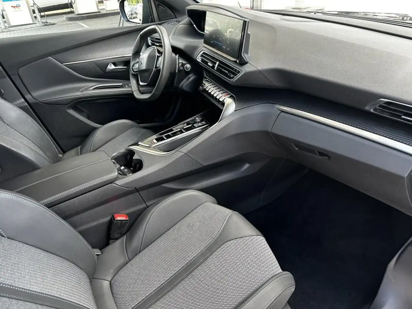 Peugeot 5008 Allure Pack 15 HDi 130cv EAT8 Noir - 2