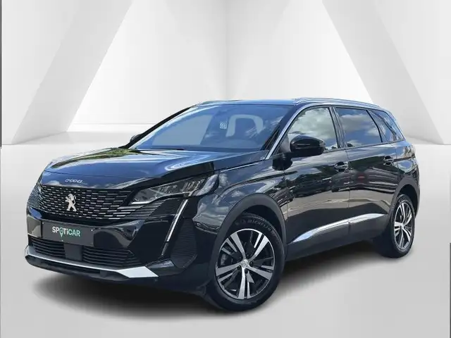 Peugeot 5008 Allure Pack 15 HDi 130cv EAT8