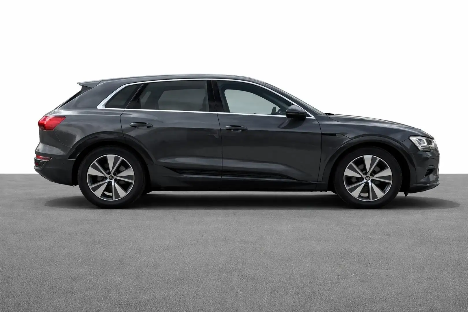 Audi Q8 e-tron Q8 50 e-tron quattro 89kWh Business Business Grau - 1