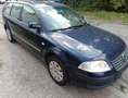 Volkswagen Passat Variant 1.6,AHK 1 Hand klima Blau - thumbnail 4