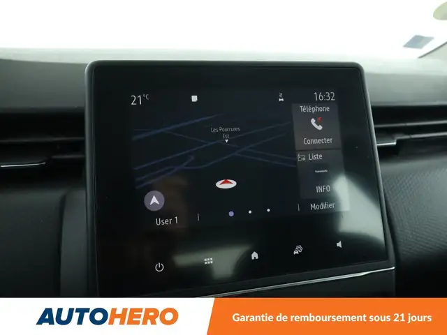 Renault Clio view 21